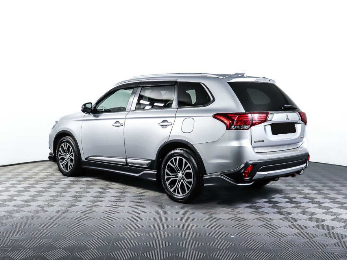 Купить Mitsubishi Outlander, 2018, 83 532 км, фото №6