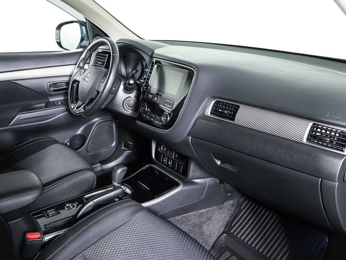 Купить Mitsubishi Outlander, 2018, 83 532 км, фото №8