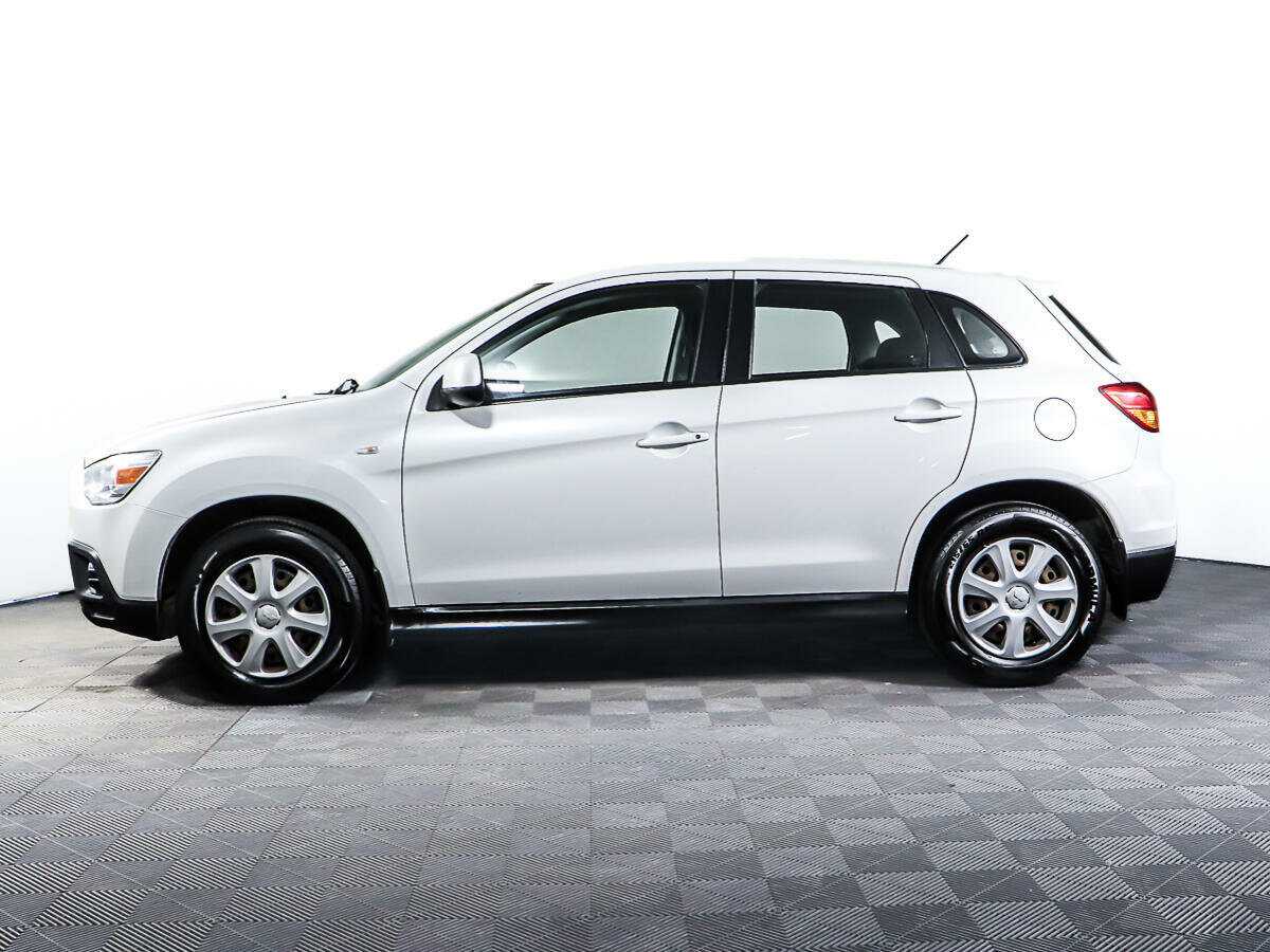 Купить Mitsubishi ASX, 2012, 141 216 км, фото №8