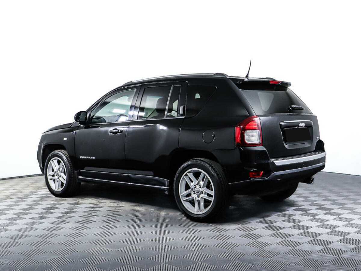 Купить Jeep Compass, 2013, 90 526 км, фото №7