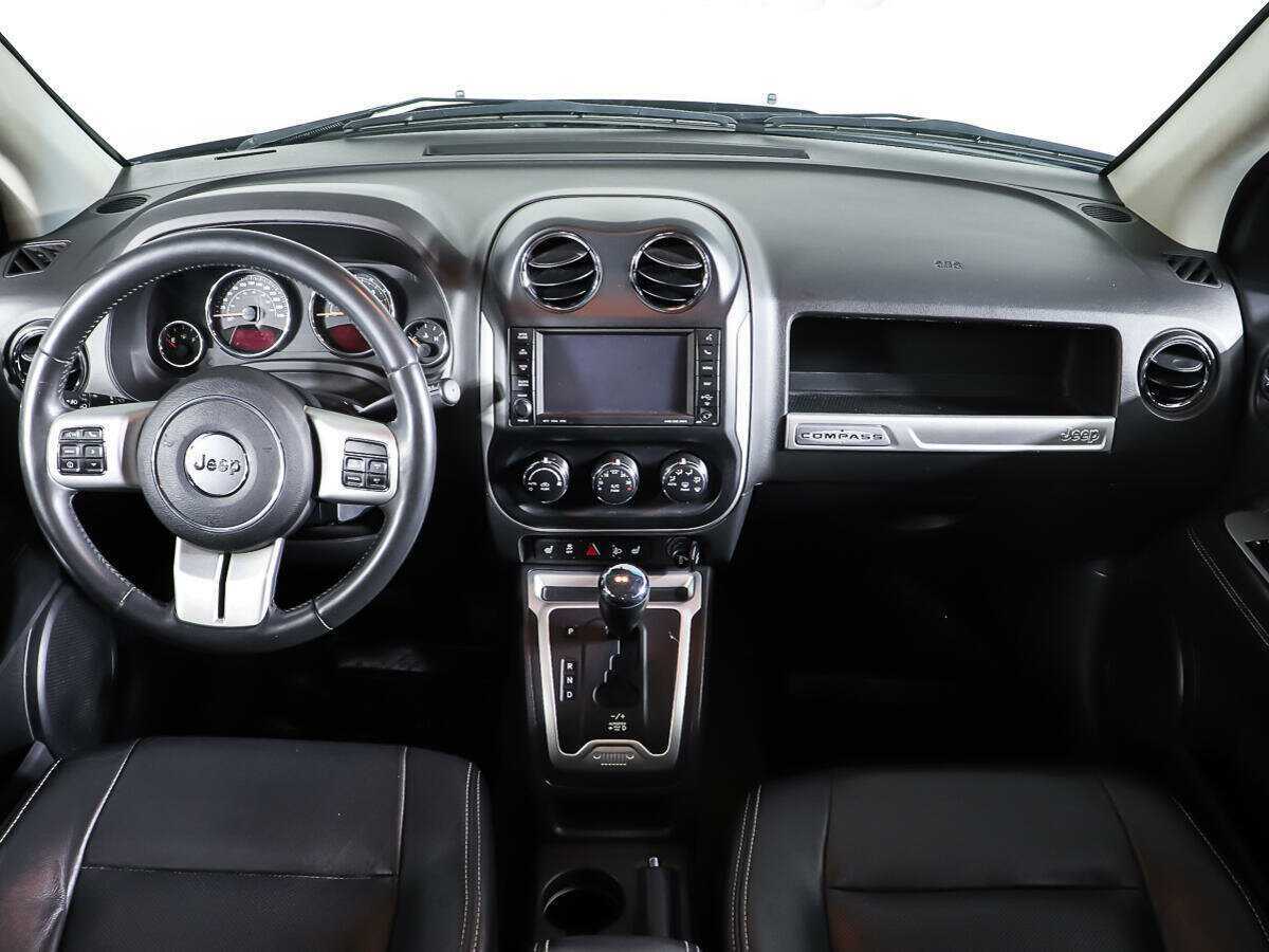 Купить Jeep Compass, 2013, 90 526 км, фото №13
