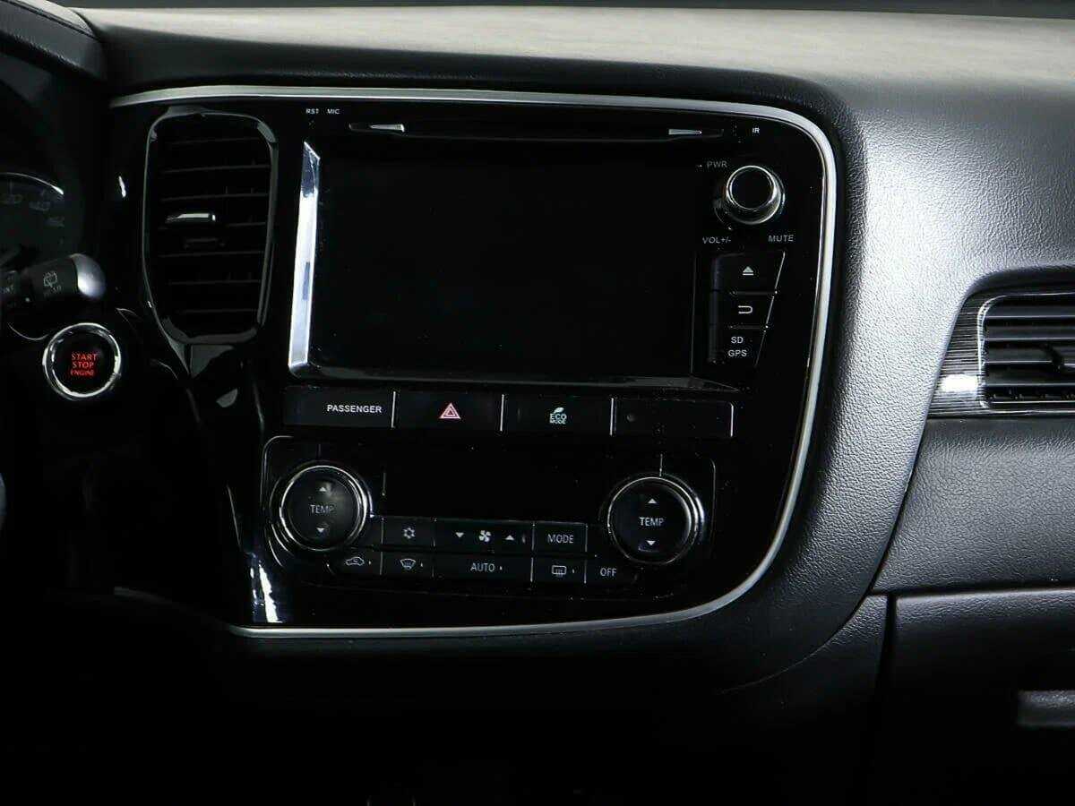 Купить Mitsubishi Outlander, 2016, 60 538 км, фото №12