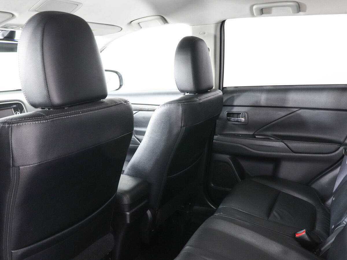 Купить Mitsubishi Outlander, 2015, 144 963 км, фото №12