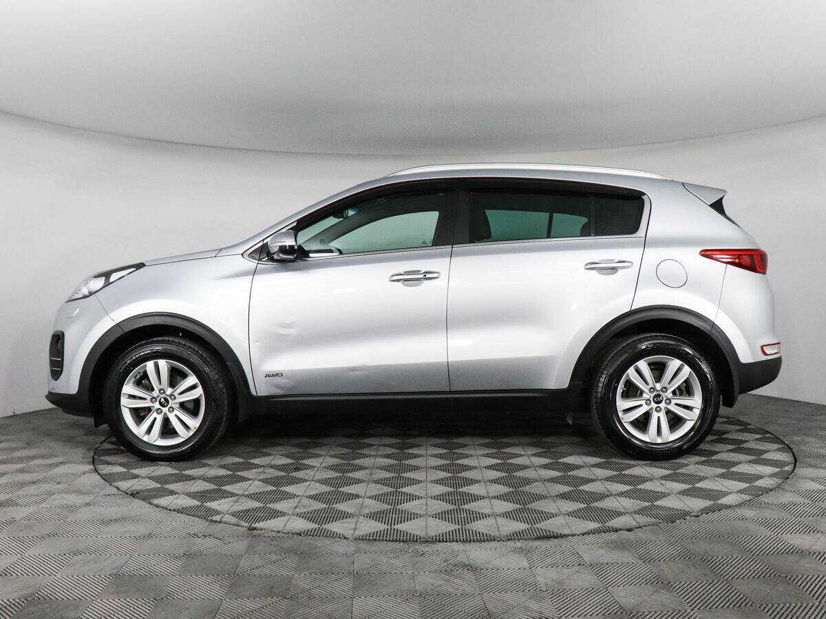 Купить Kia Sportage, 2016, 118 620 км, фото №8