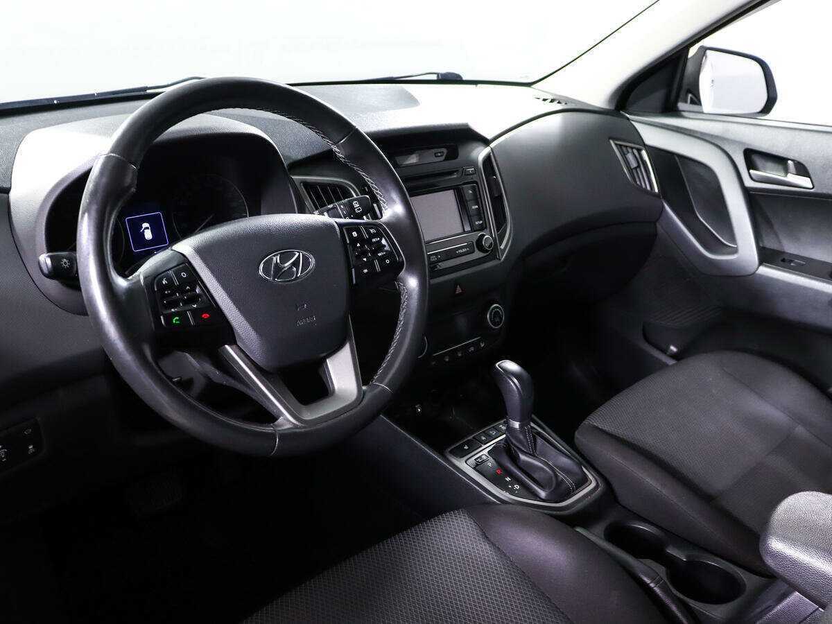 Купить Hyundai Creta, 2018, 86 471 км, фото №12