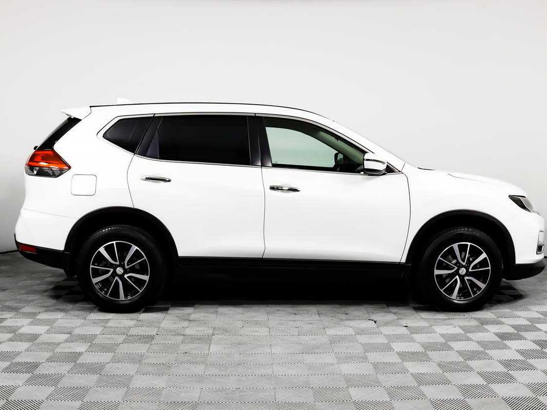 Купить Nissan X-Trail, 2020, 58 535 км, фото №4