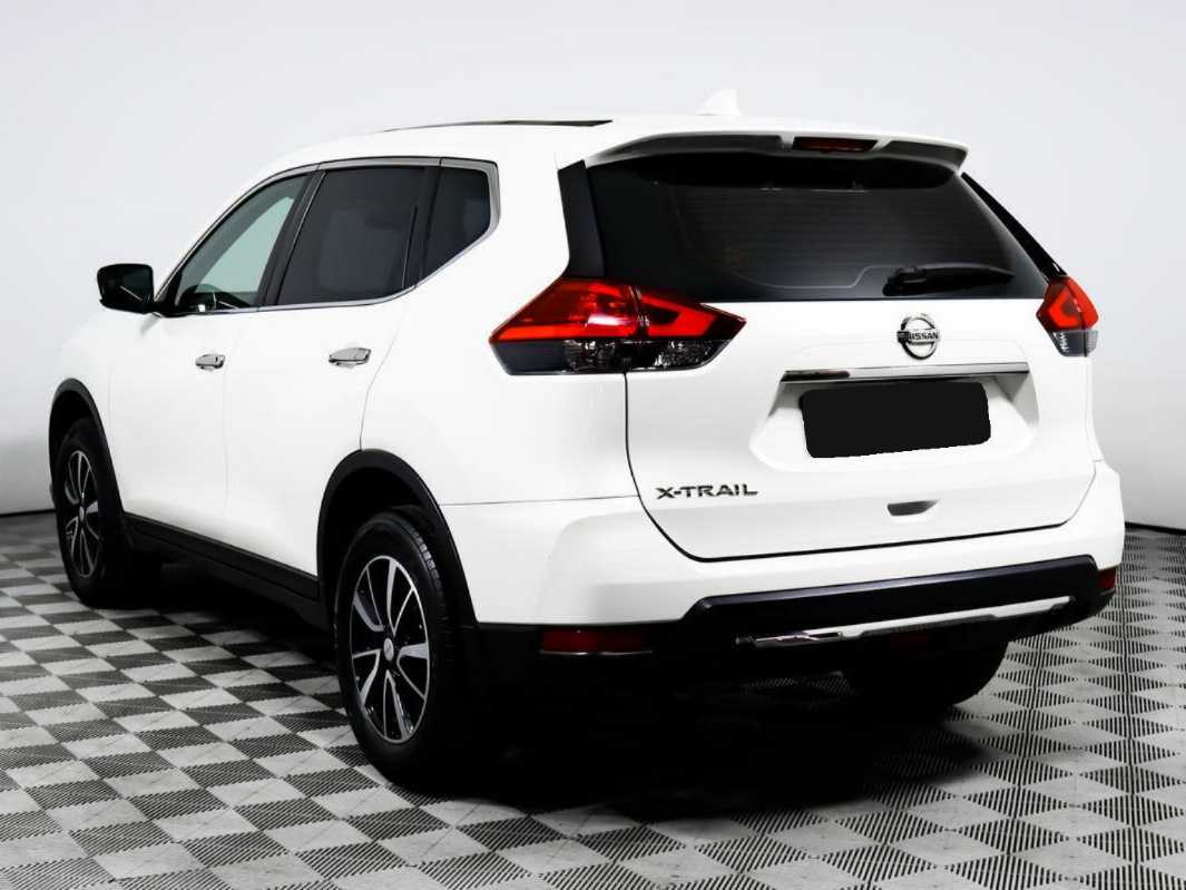 Купить Nissan X-Trail, 2020, 58 535 км, фото №7