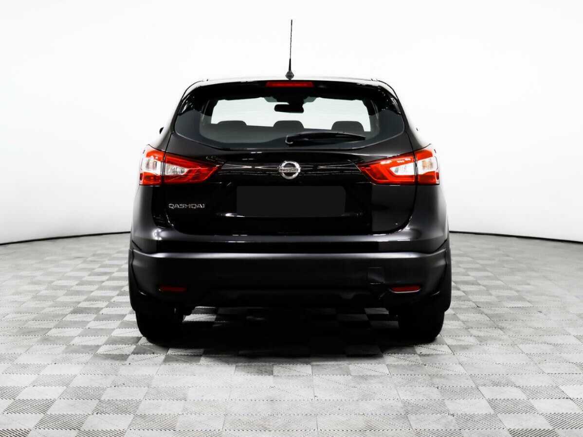 Купить Nissan Qashqai, 2014, 97 300 км, фото №6