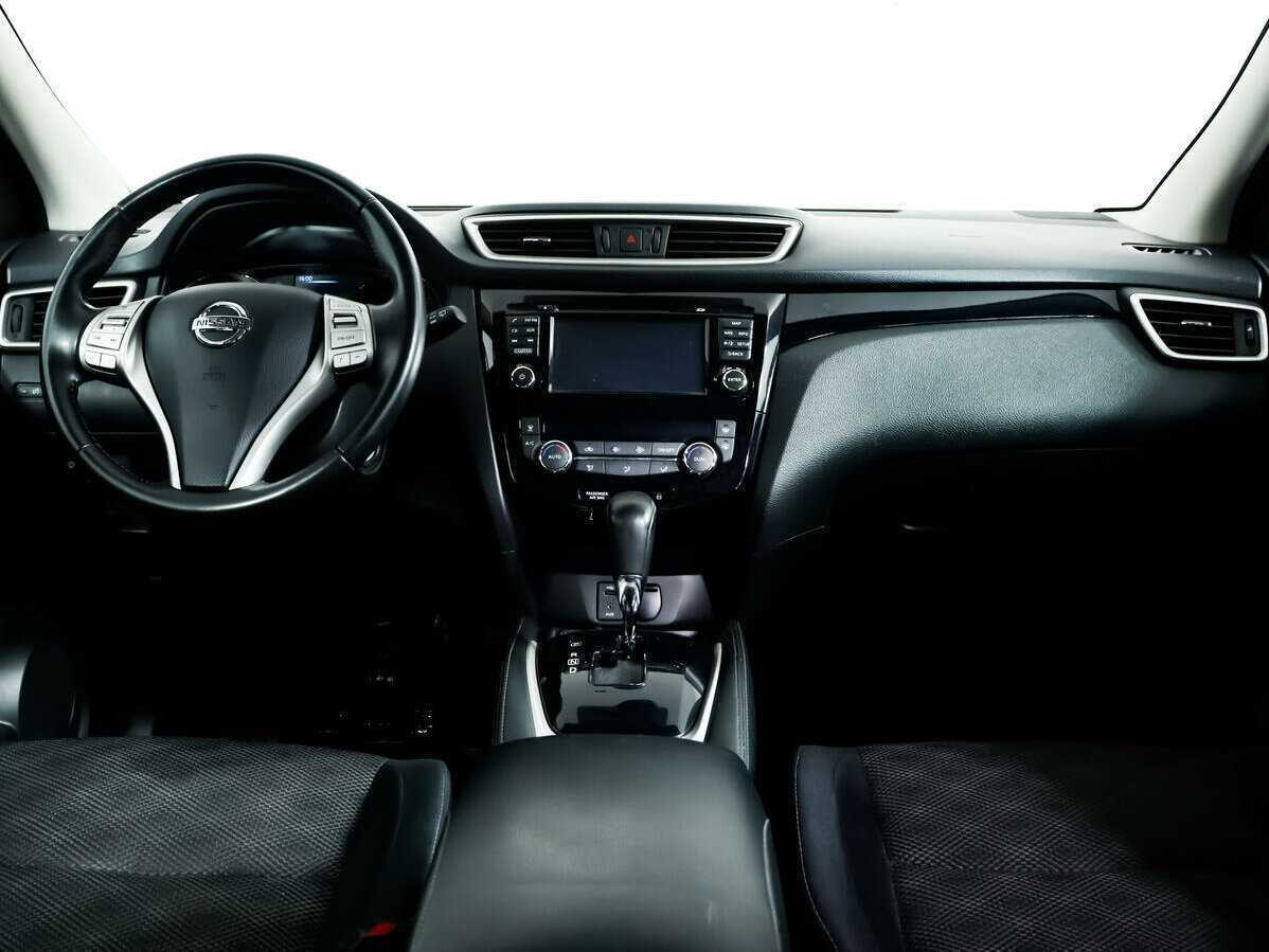 Купить Nissan Qashqai, 2014, 97 300 км, фото №11
