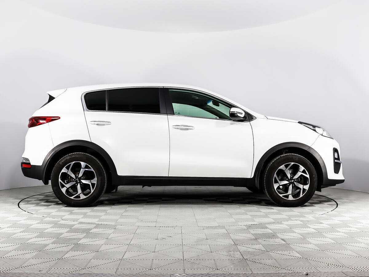 Купить Kia Sportage, 2020, 131 791 км, фото №4