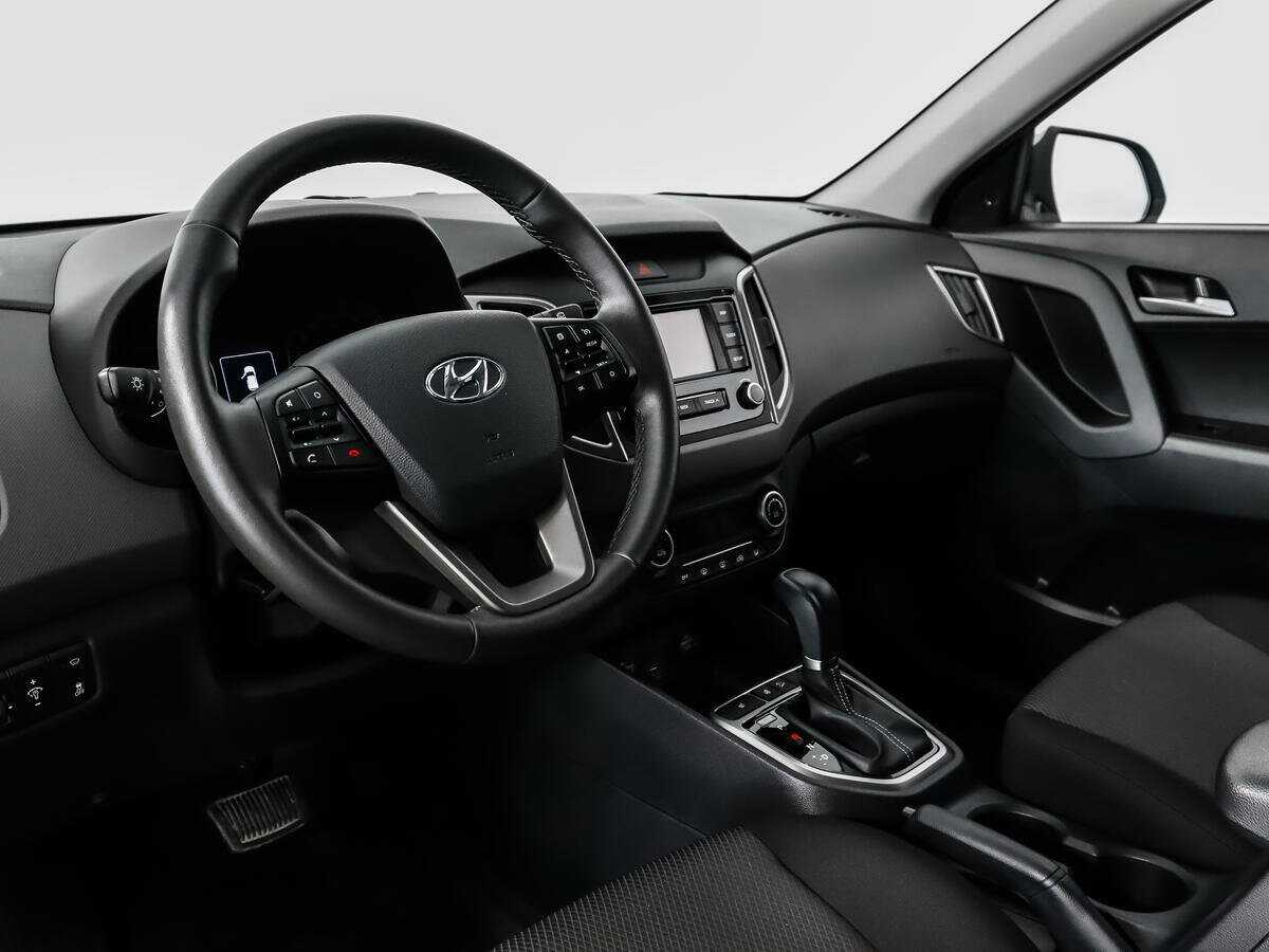 Купить Hyundai Creta, 2021, 14 988 км, фото №9