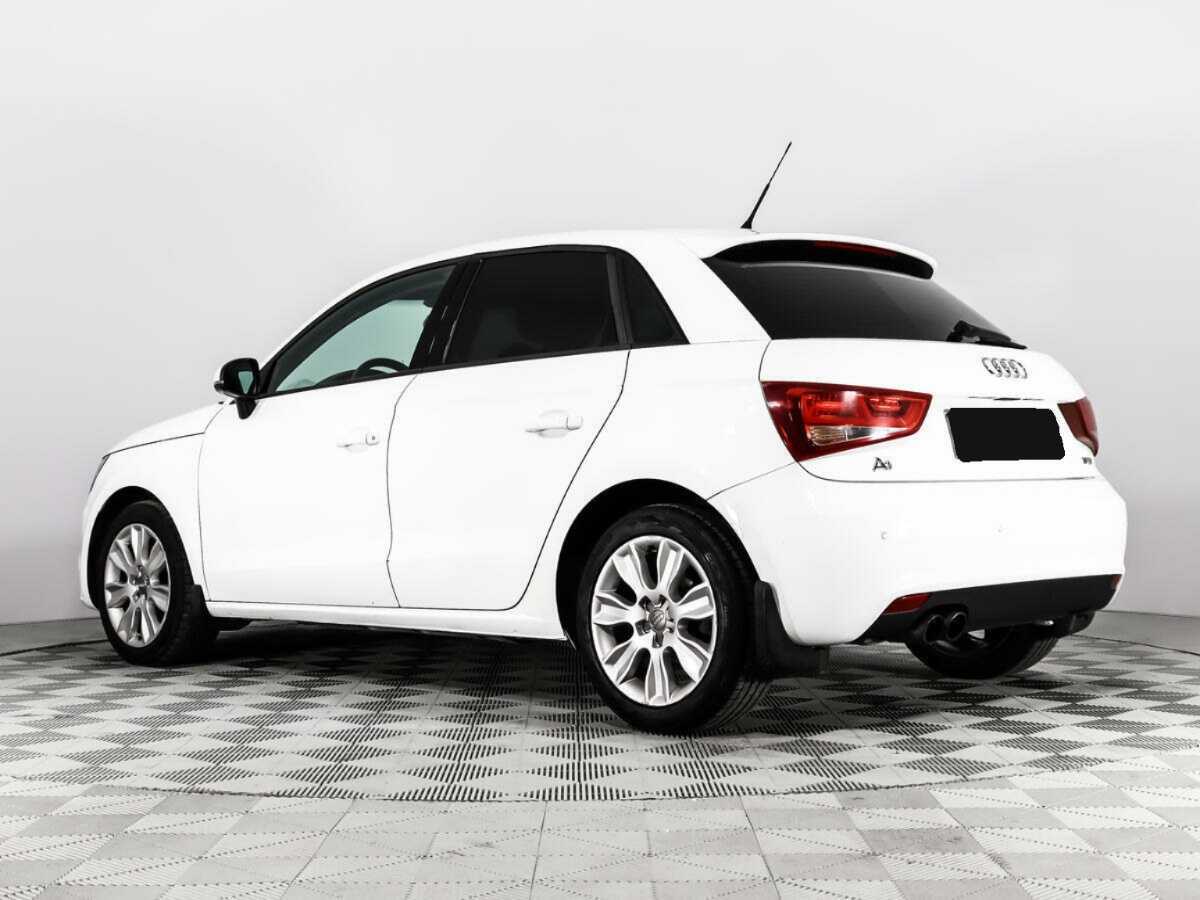 Купить Audi A1 Sportback, 2014, 120 703 км, фото №7