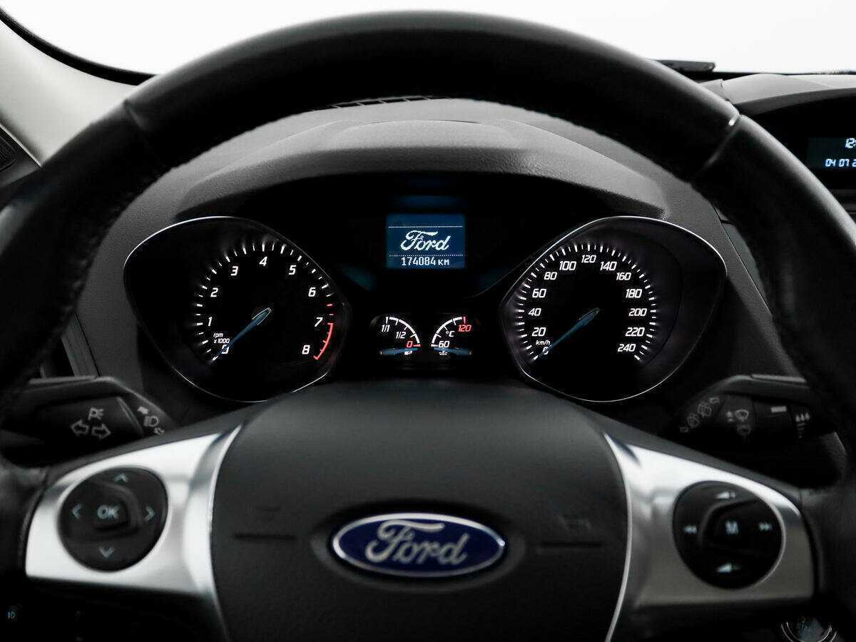 Купить Ford Kuga, 2015, 174 082 км, фото №12
