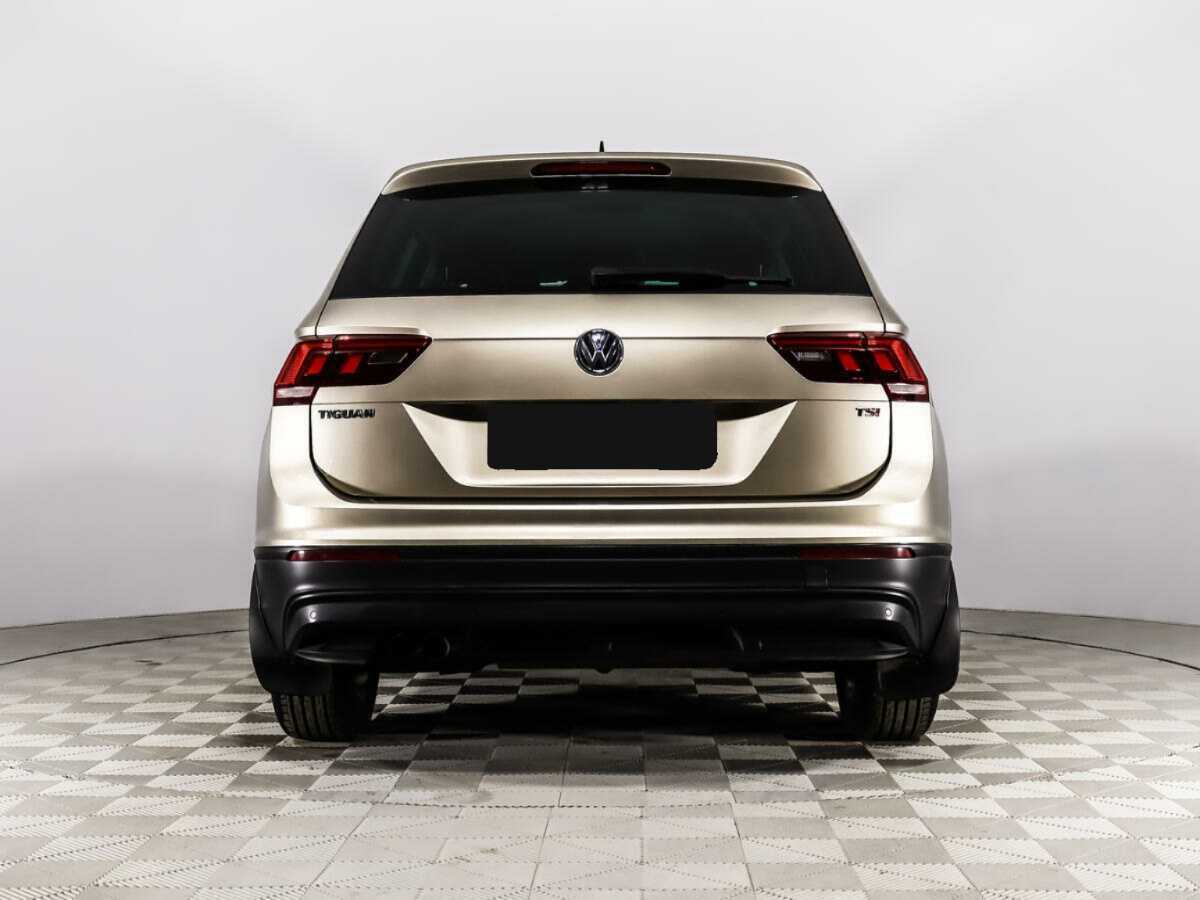 Купить Volkswagen Tiguan, 2017, 128 593 км, фото №6