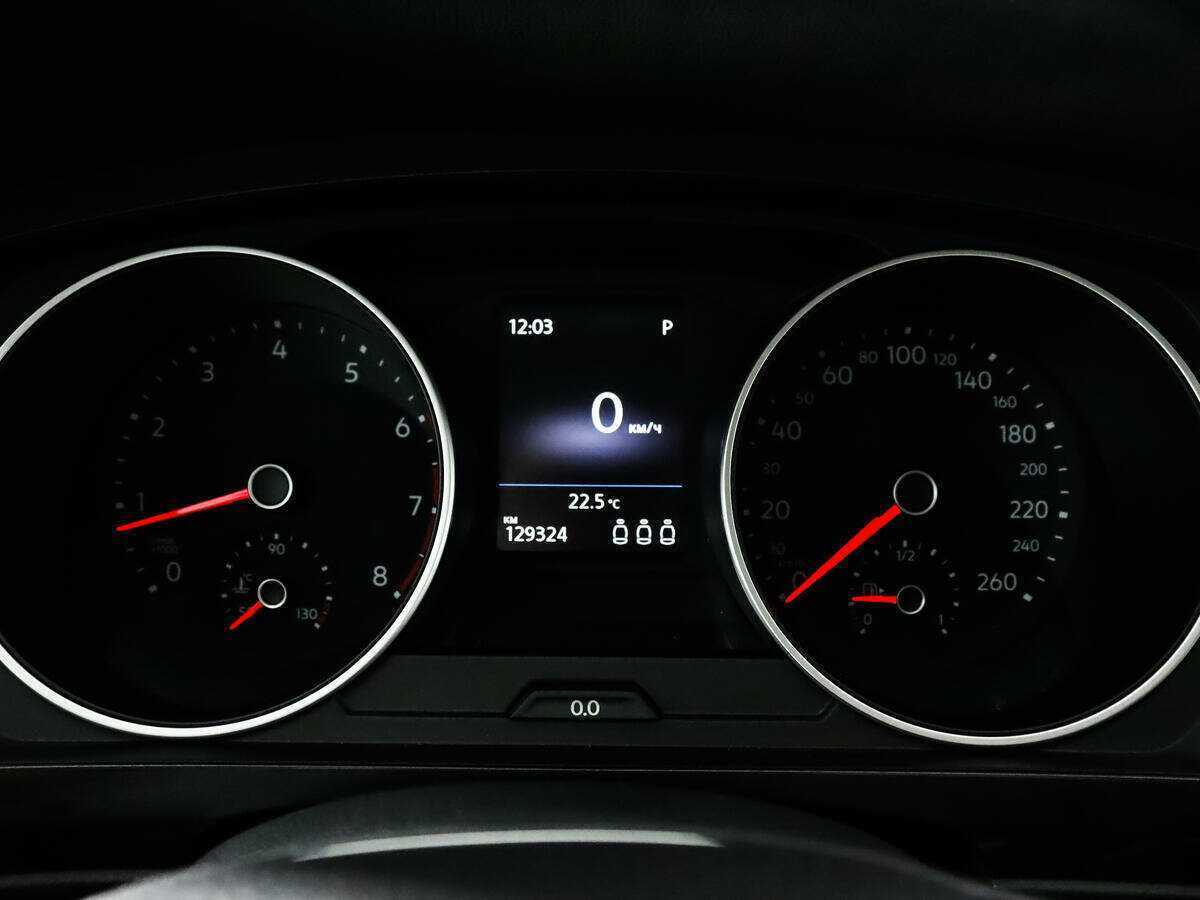 Купить Volkswagen Tiguan, 2017, 128 593 км, фото №11