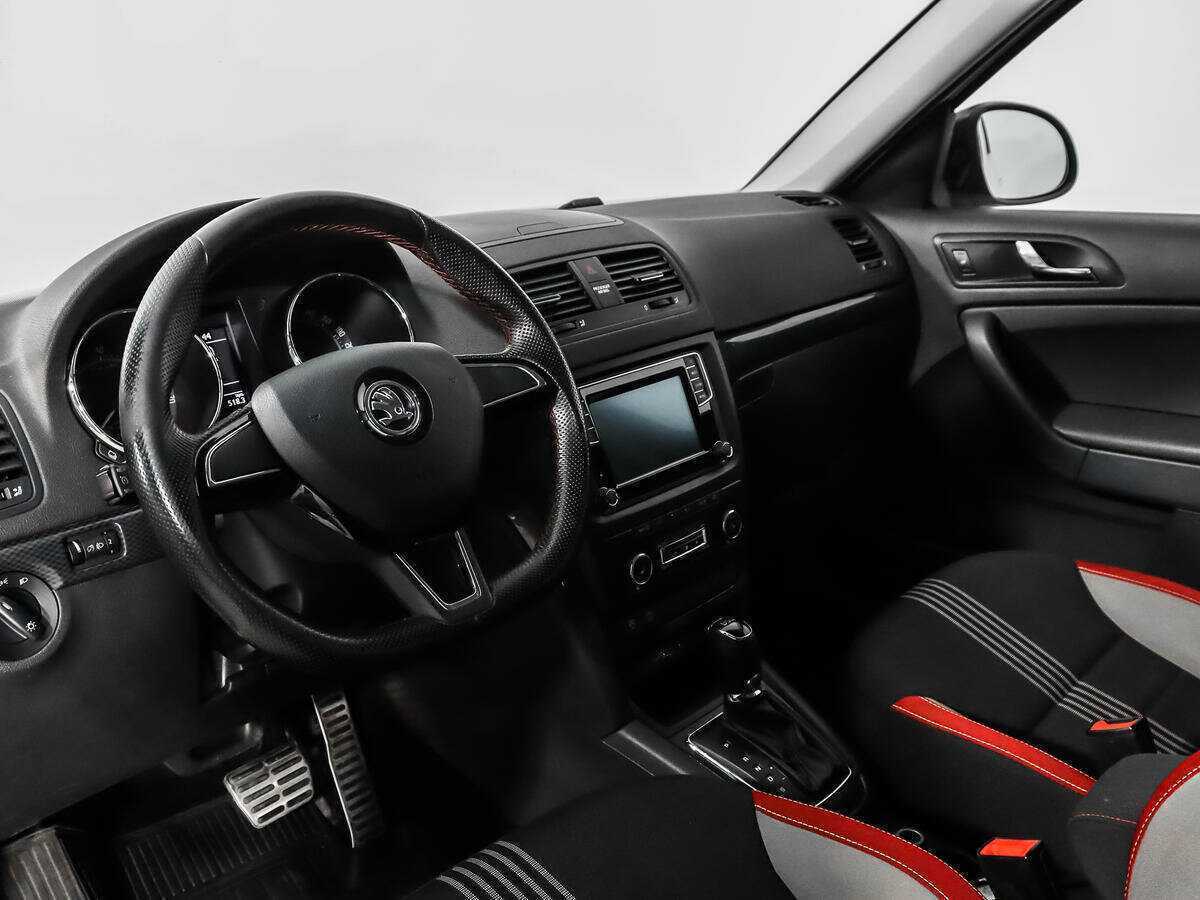 Купить Skoda Yeti, 2016, 166 183 км, фото №9