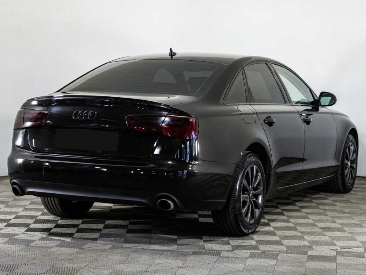 Купить Audi A6, 2014, 140 618 км, фото №5