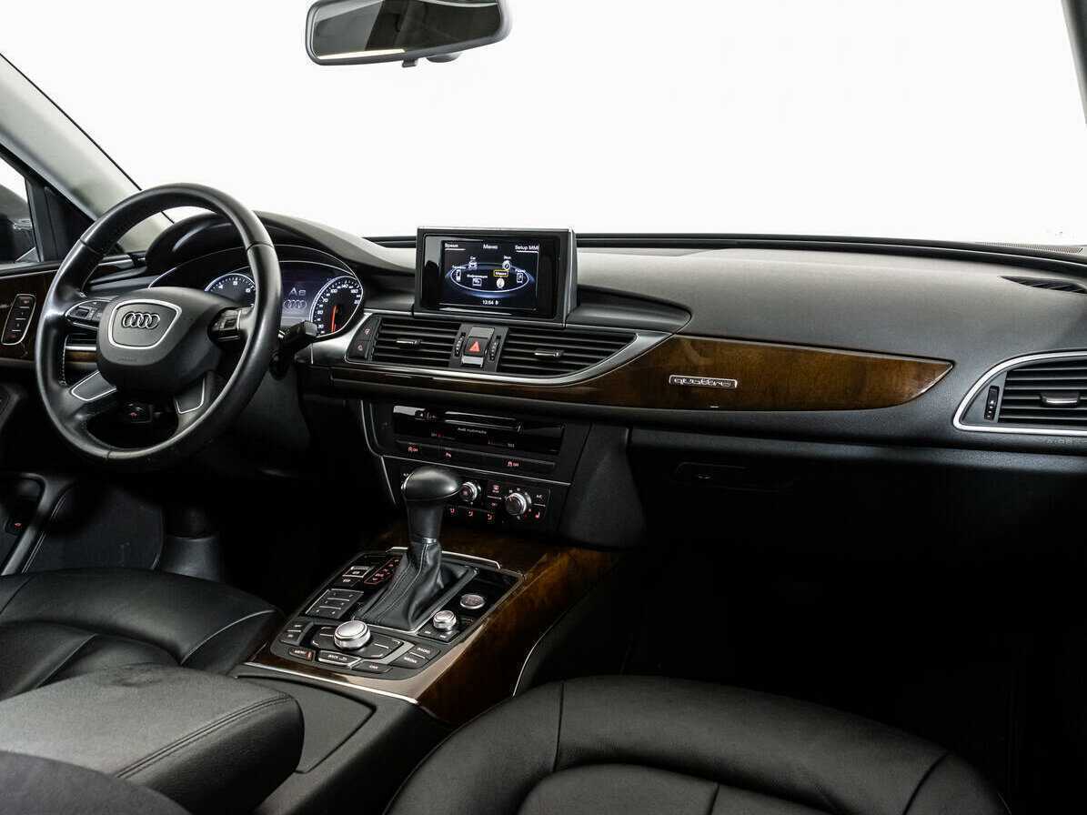 Купить Audi A6, 2014, 140 618 км, фото №9