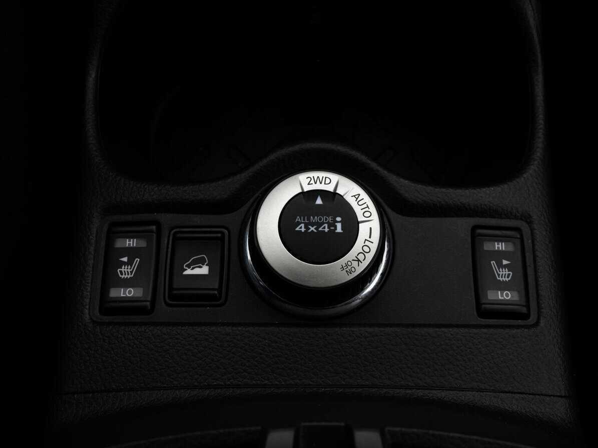 Купить Nissan X-Trail, 2018, 77 893 км, фото №16