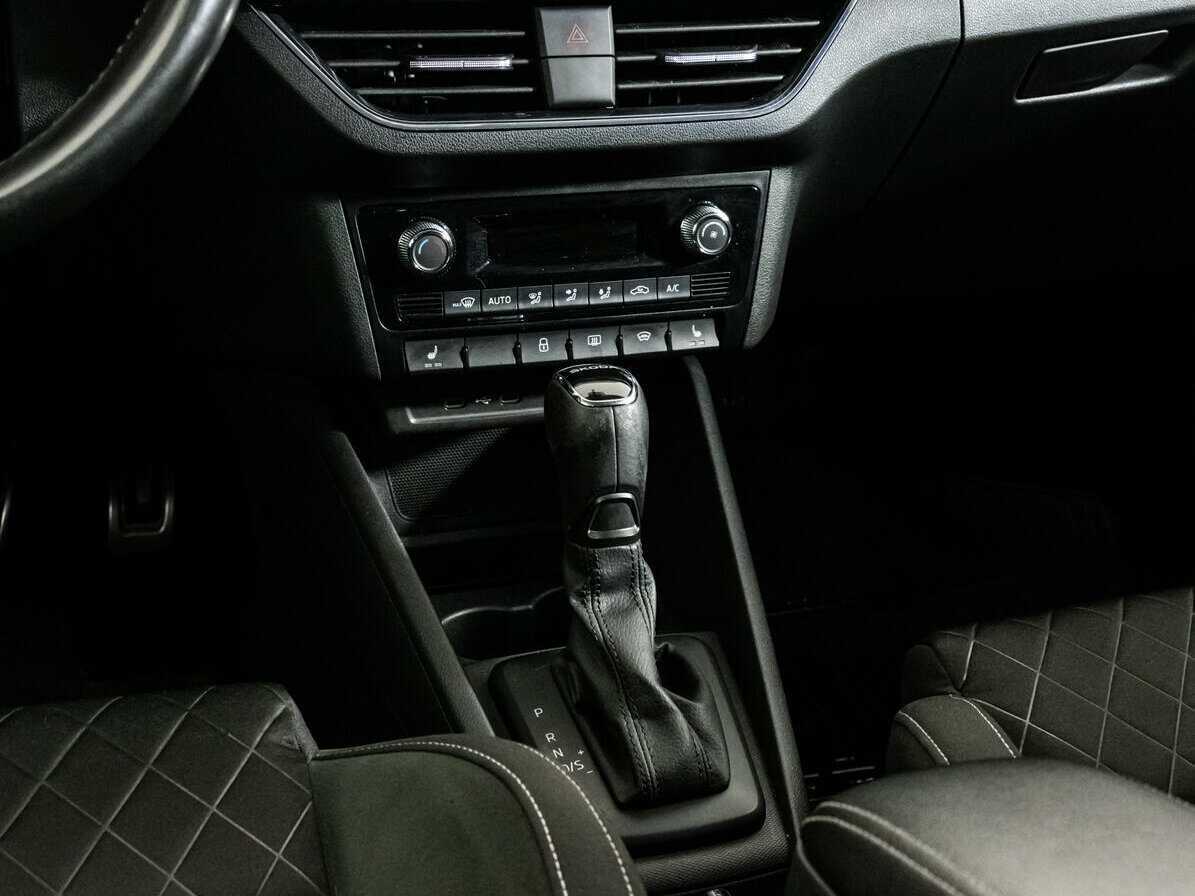 Купить Skoda Rapid, 2021, 96 000 км, фото №10