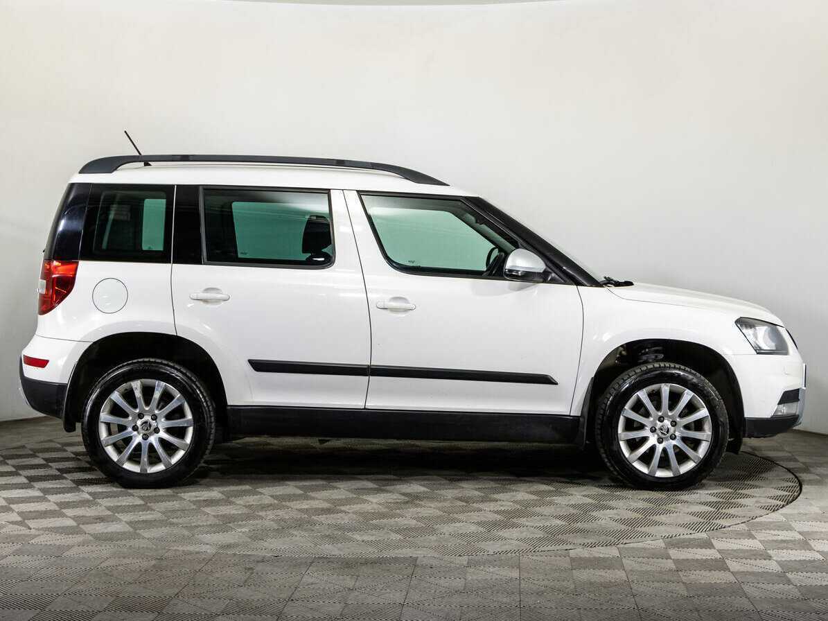 Купить Skoda Yeti, 2014, 77 030 км, фото №4