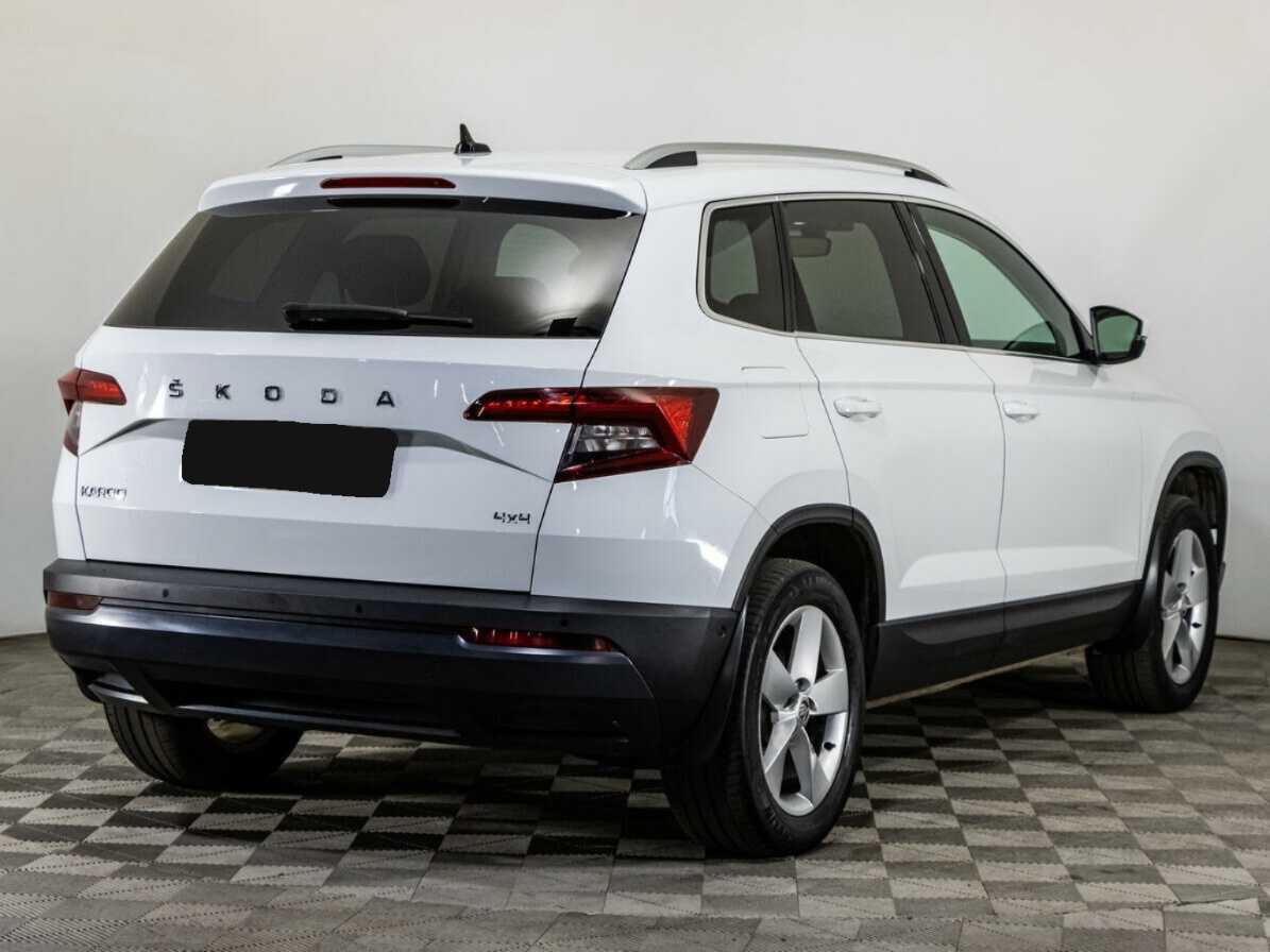 Купить Skoda Karoq DSG7, 2022, 90 000 км, фото №5