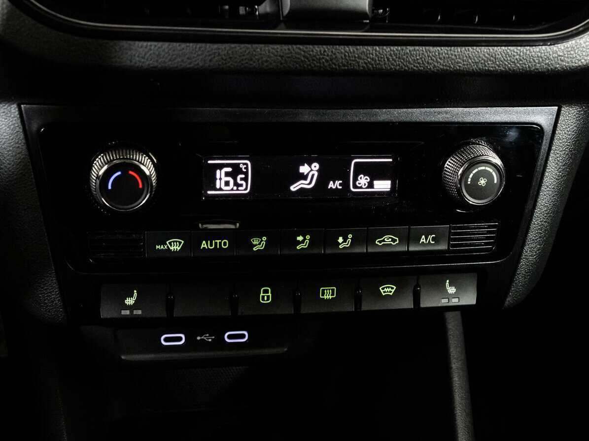 Купить Skoda Rapid, 2021, 50 100 км, фото №12