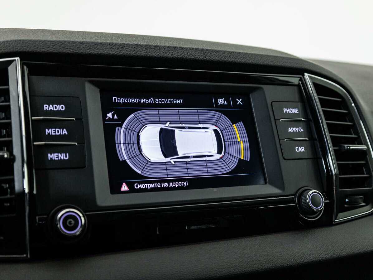 Купить Skoda Karoq DSG7, 2020, 74 500 км, фото №18