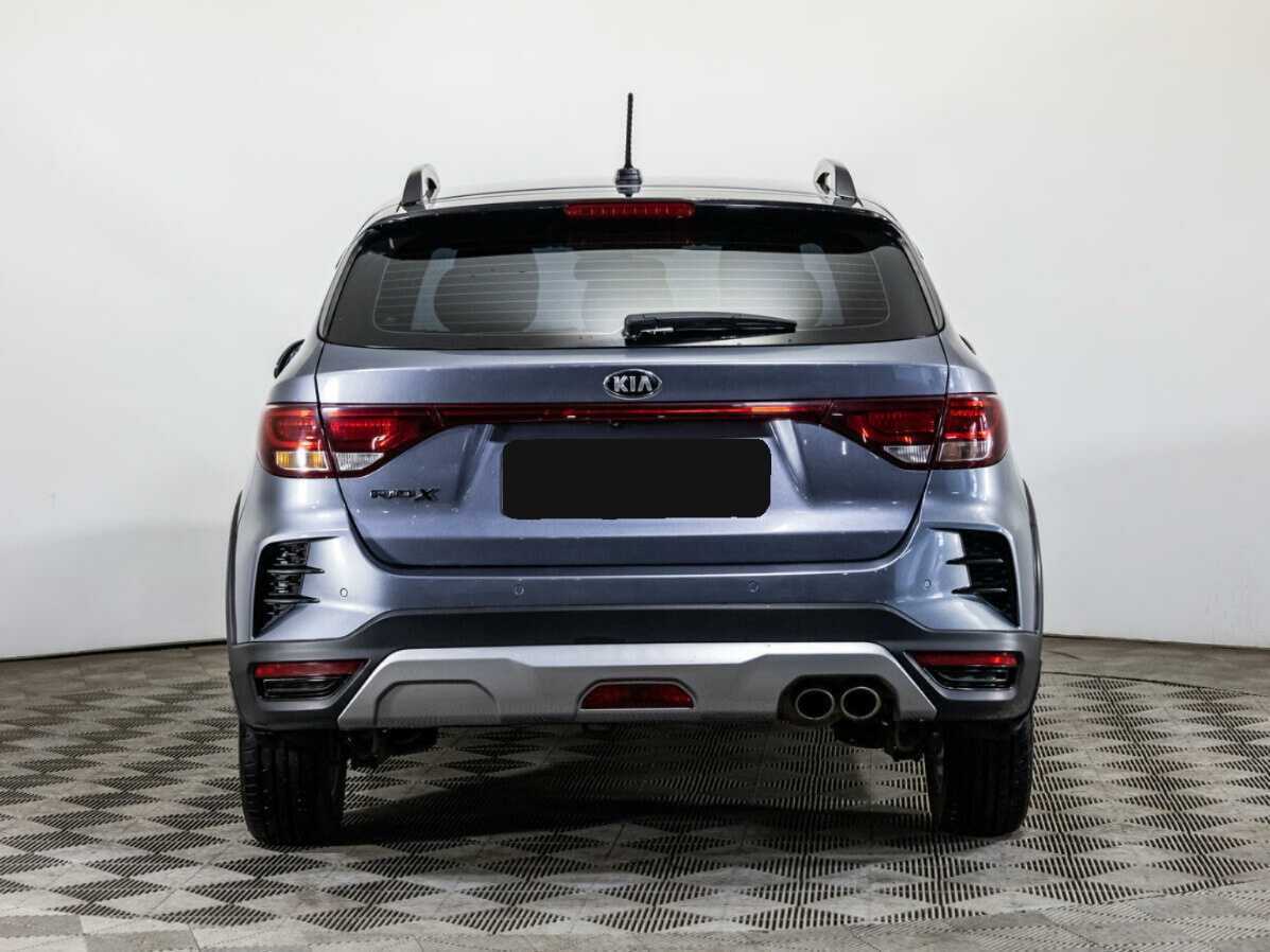 Купить Kia Rio X, 2020, 24 611 км, фото №5
