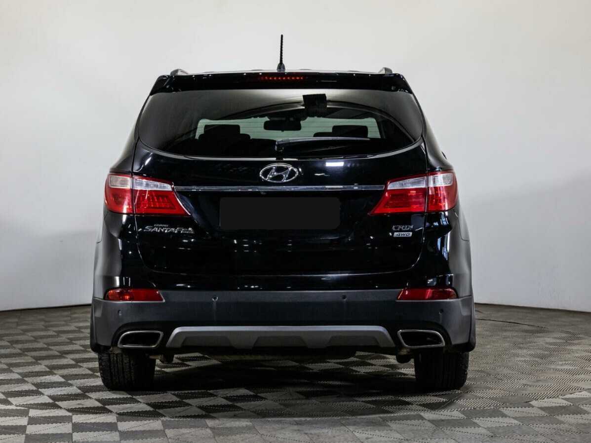 Купить Hyundai Santa Fe Grand, 2015, 100 000 км, фото №6