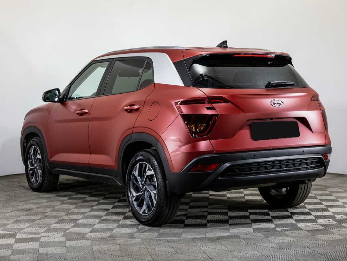 Купить Hyundai Creta, 2022, 30 100 км, фото №6