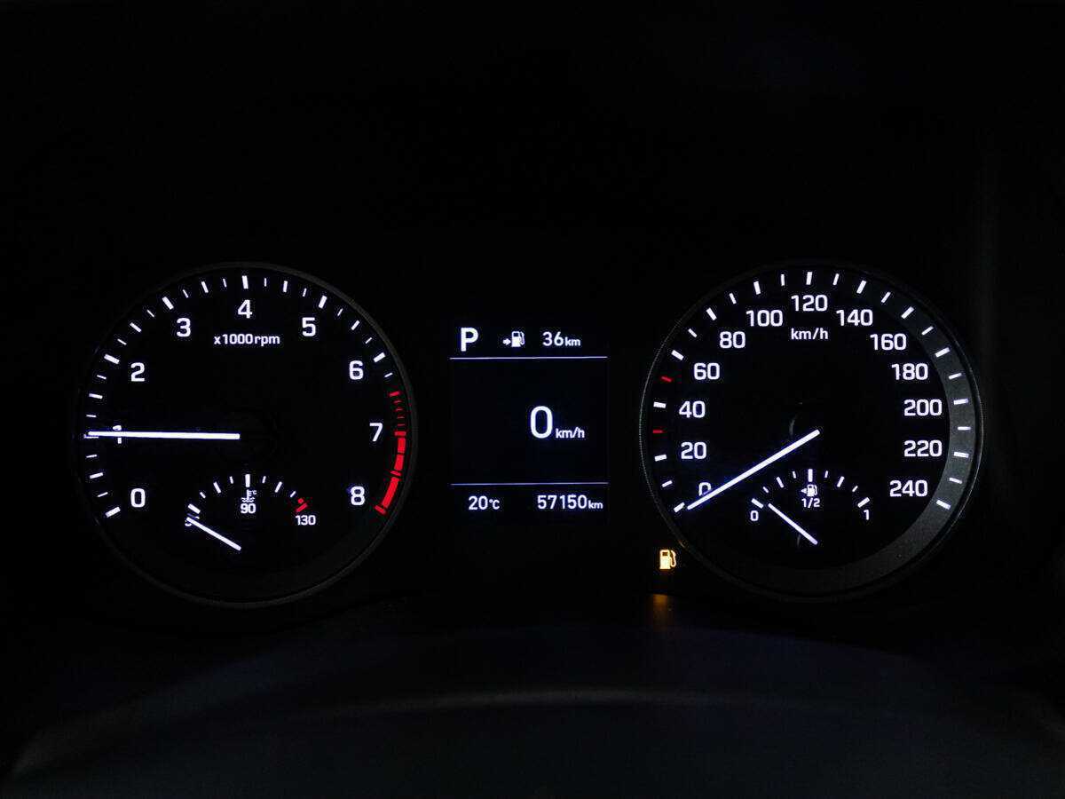 Купить Hyundai Tucson, 2020, 57 147 км, фото №12