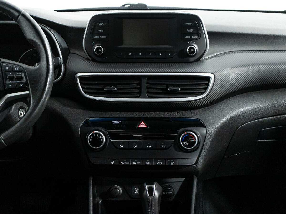 Купить Hyundai Tucson, 2020, 57 147 км, фото №14