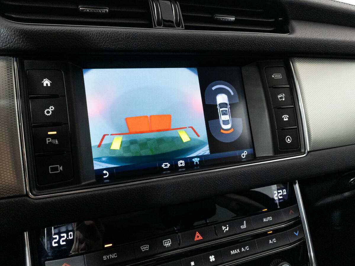 Купить Jaguar XF, 2016, 136 435 км, фото №19