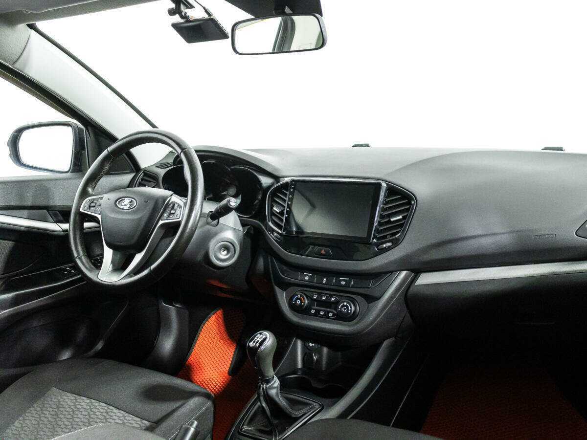 Купить Lada (ВАЗ) Vesta, 2020, 81 373 км, фото №9