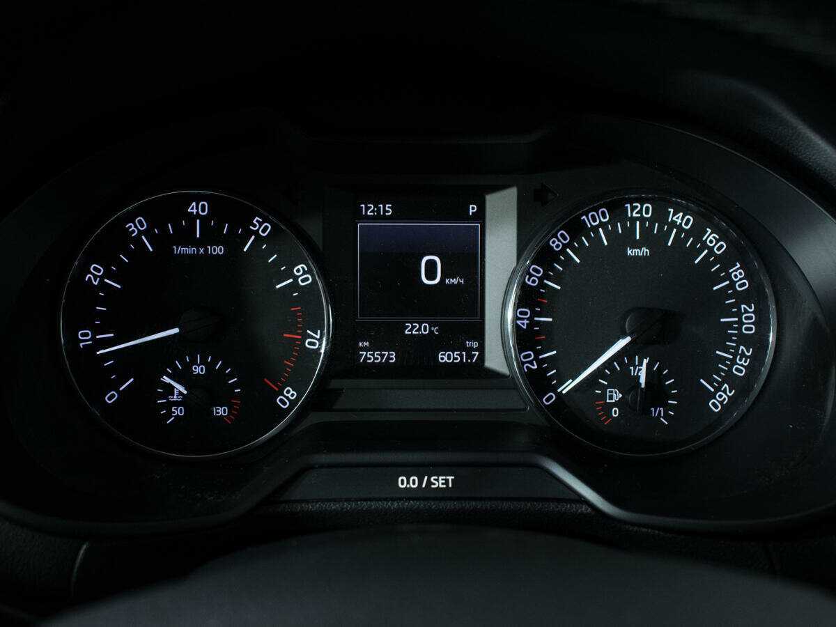 Купить Skoda Octavia, 2016, 75 572 км, фото №11