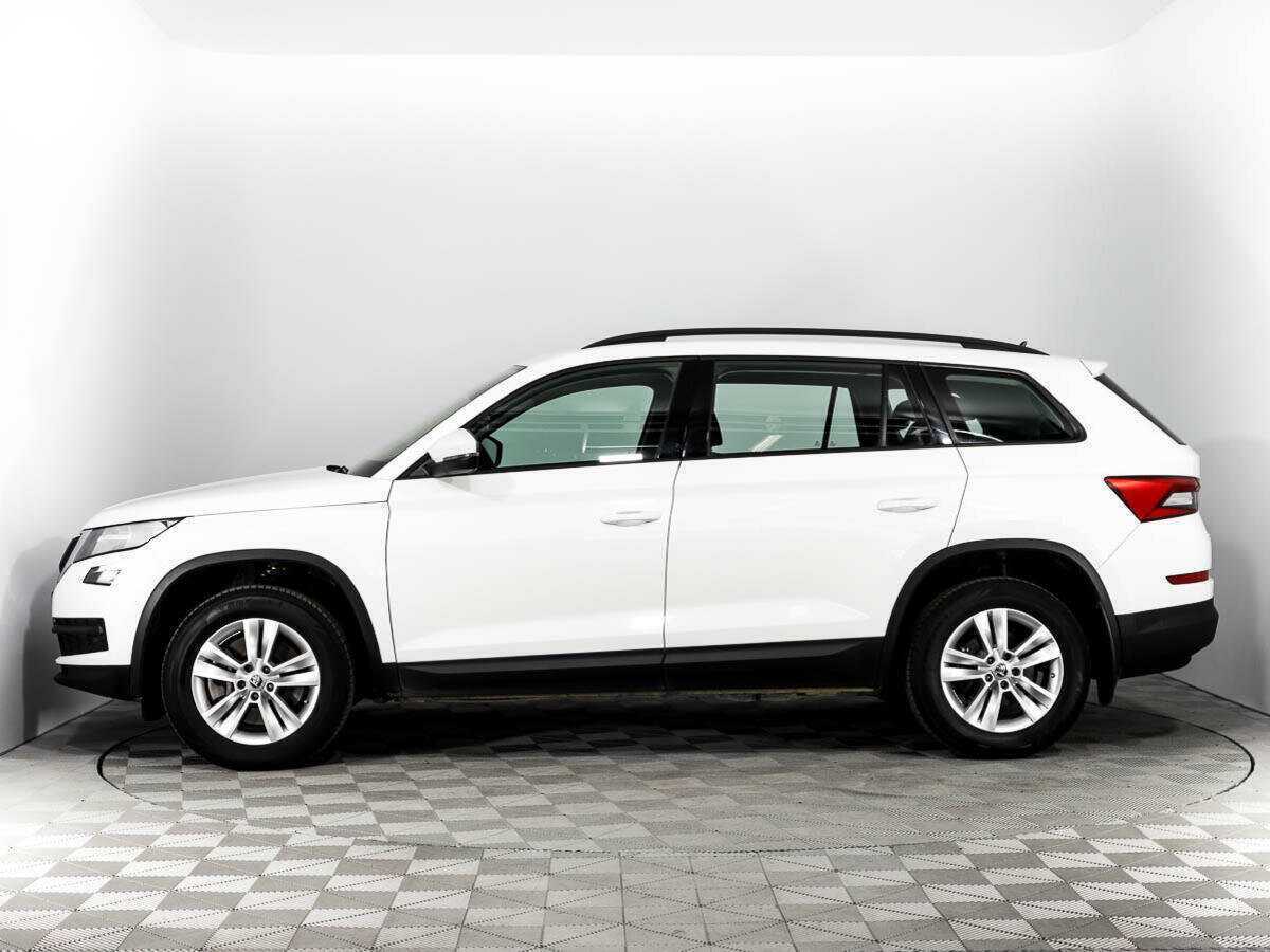 Купить Skoda Kodiaq, 2018, 137 000 км, фото №8