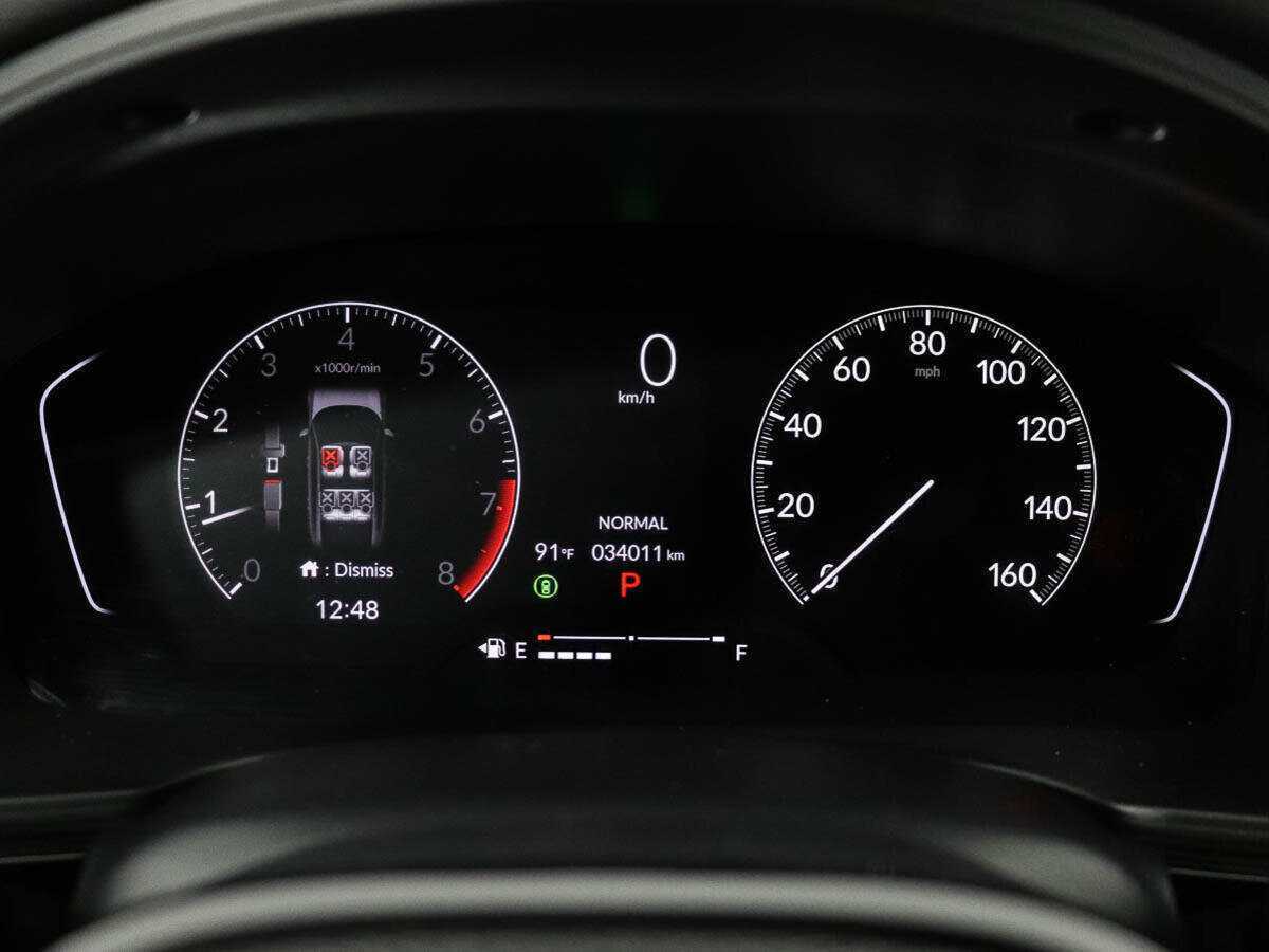 Купить Honda Civic, 2022, 34 011 км, фото №12