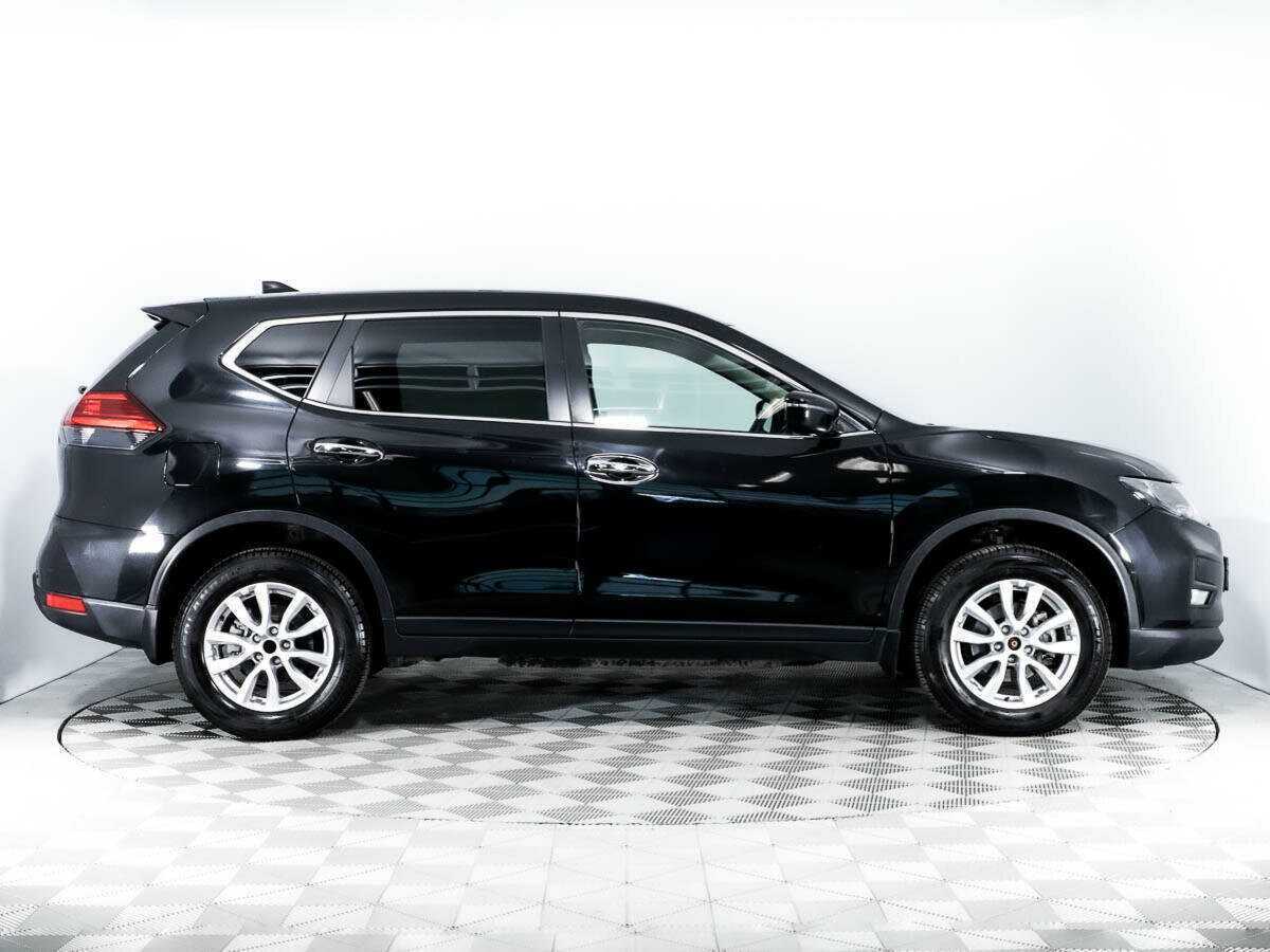 Купить Nissan X-Trail, 2019, 15 439 км, фото №4