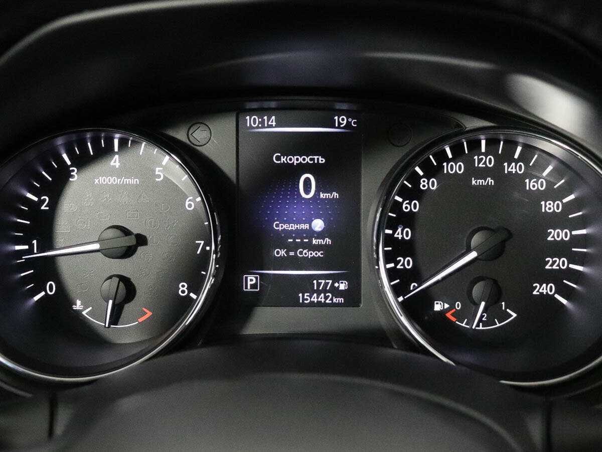 Купить Nissan X-Trail, 2019, 15 439 км, фото №12