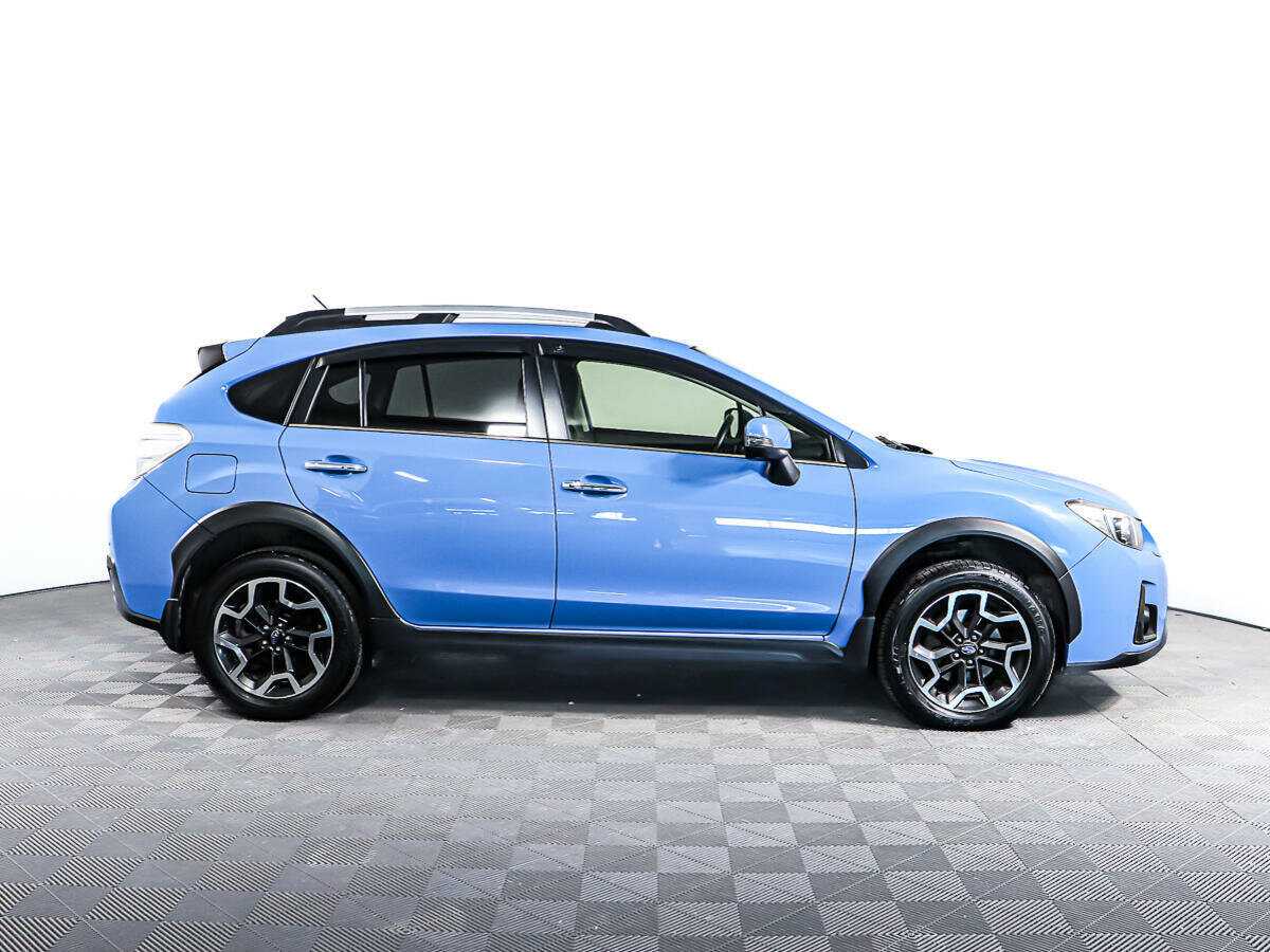 Купить Subaru XV, 2017, 46 625 км, фото №4