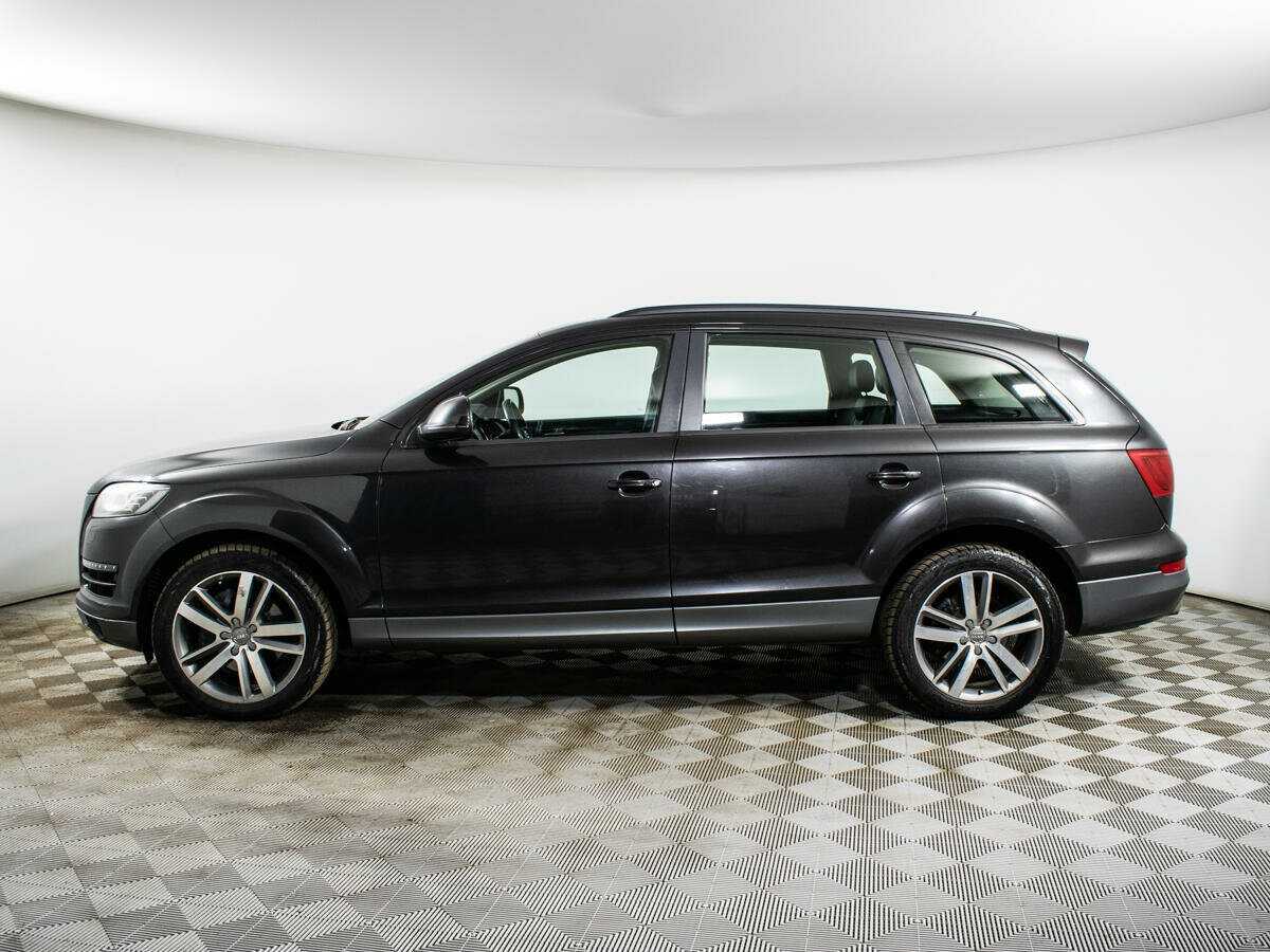 Купить Audi Q7, 2013, 152 000 км, фото №7
