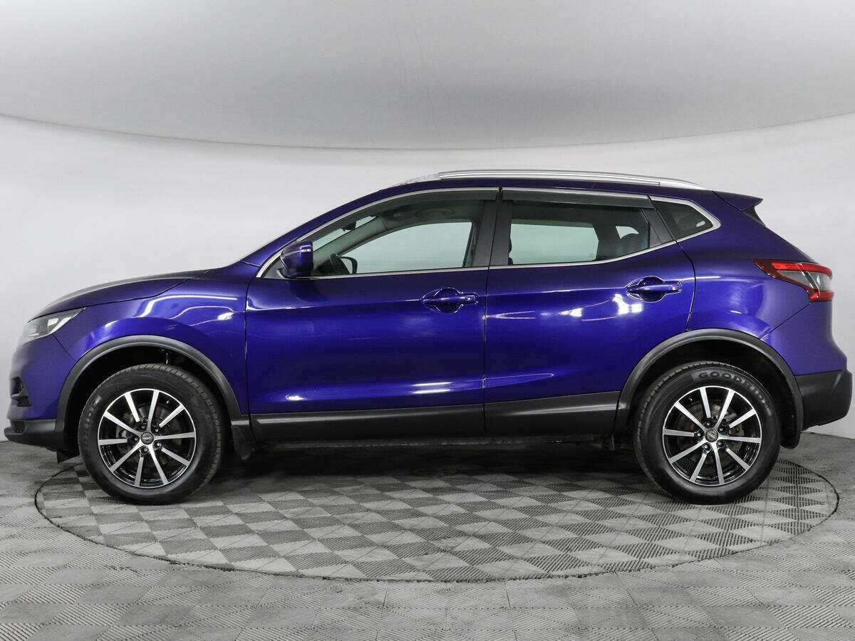 Купить Nissan Qashqai, 2019, 67 447 км, фото №8