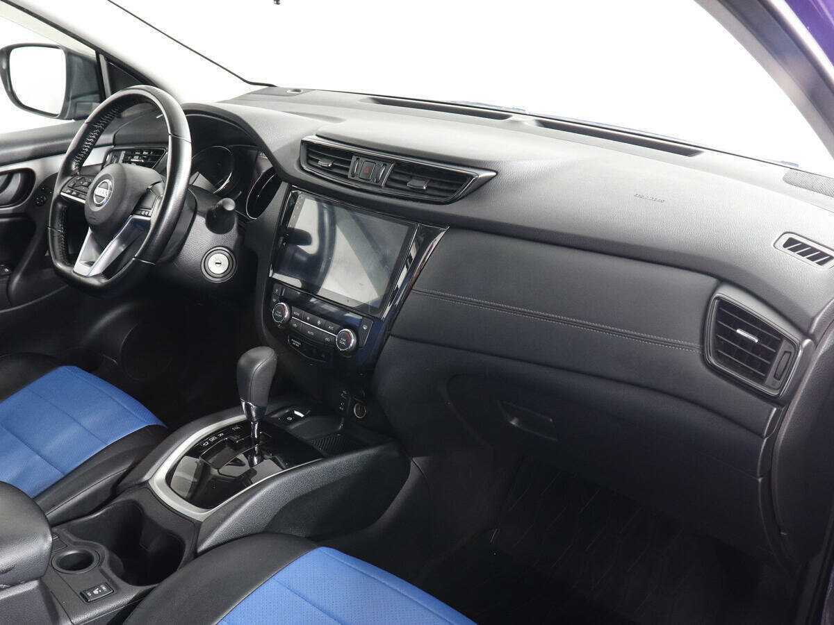 Купить Nissan Qashqai, 2019, 67 447 км, фото №10