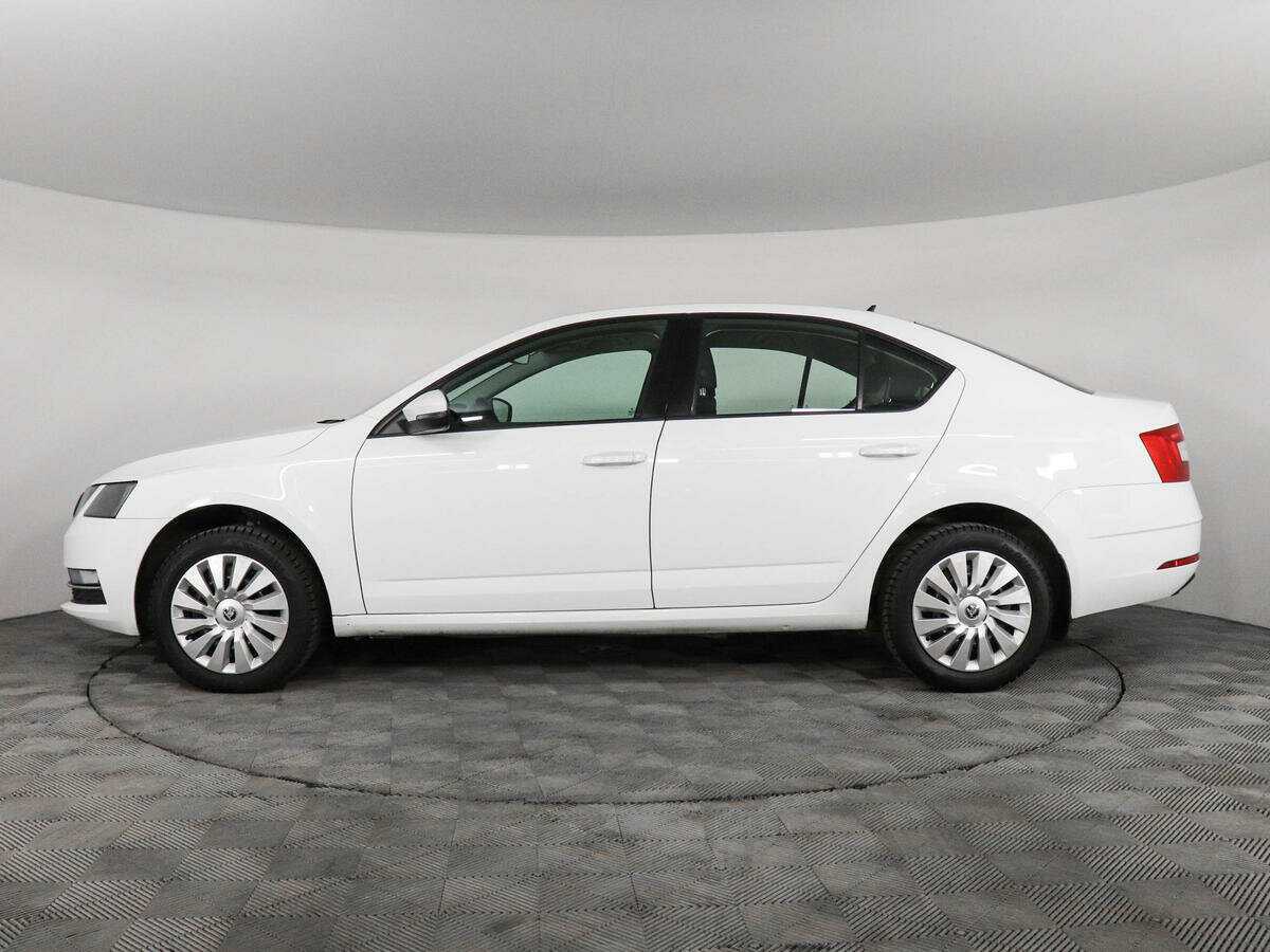 Купить Skoda Octavia, 2018, 87 917 км, фото №8