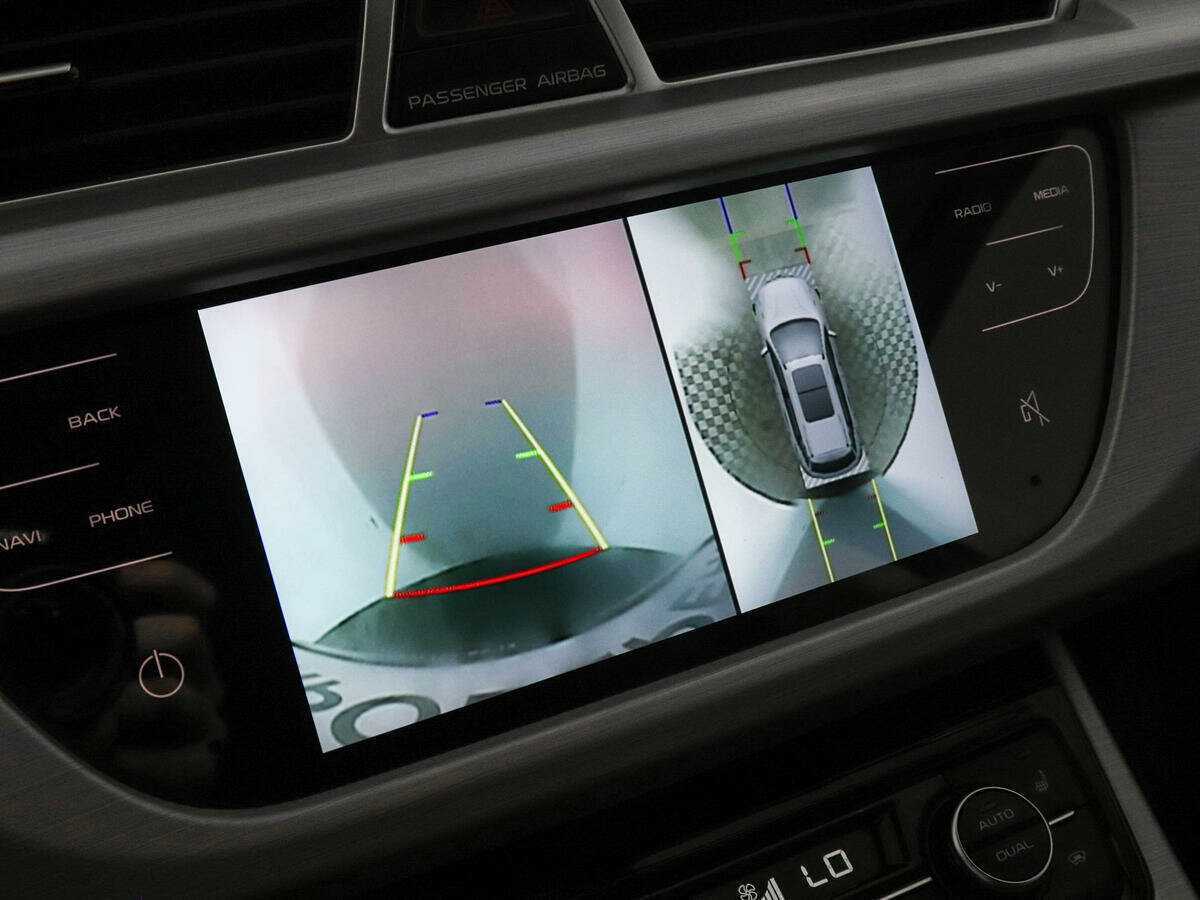 Купить Geely Atlas, 2020, 77 576 км, фото №13