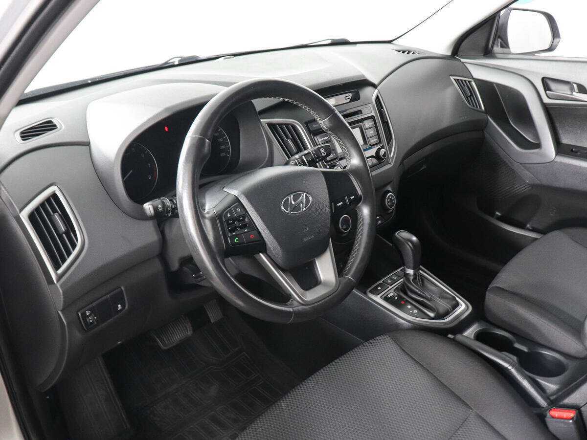 Купить Hyundai Creta, 2018, 126 816 км, фото №9