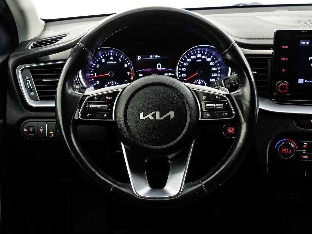 Купить Kia Ceed, 2021, 83 179 км, фото №10
