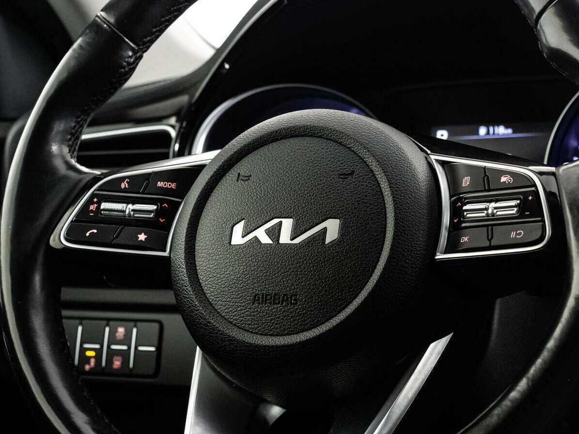 Купить Kia Ceed, 2021, 83 179 км, фото №11