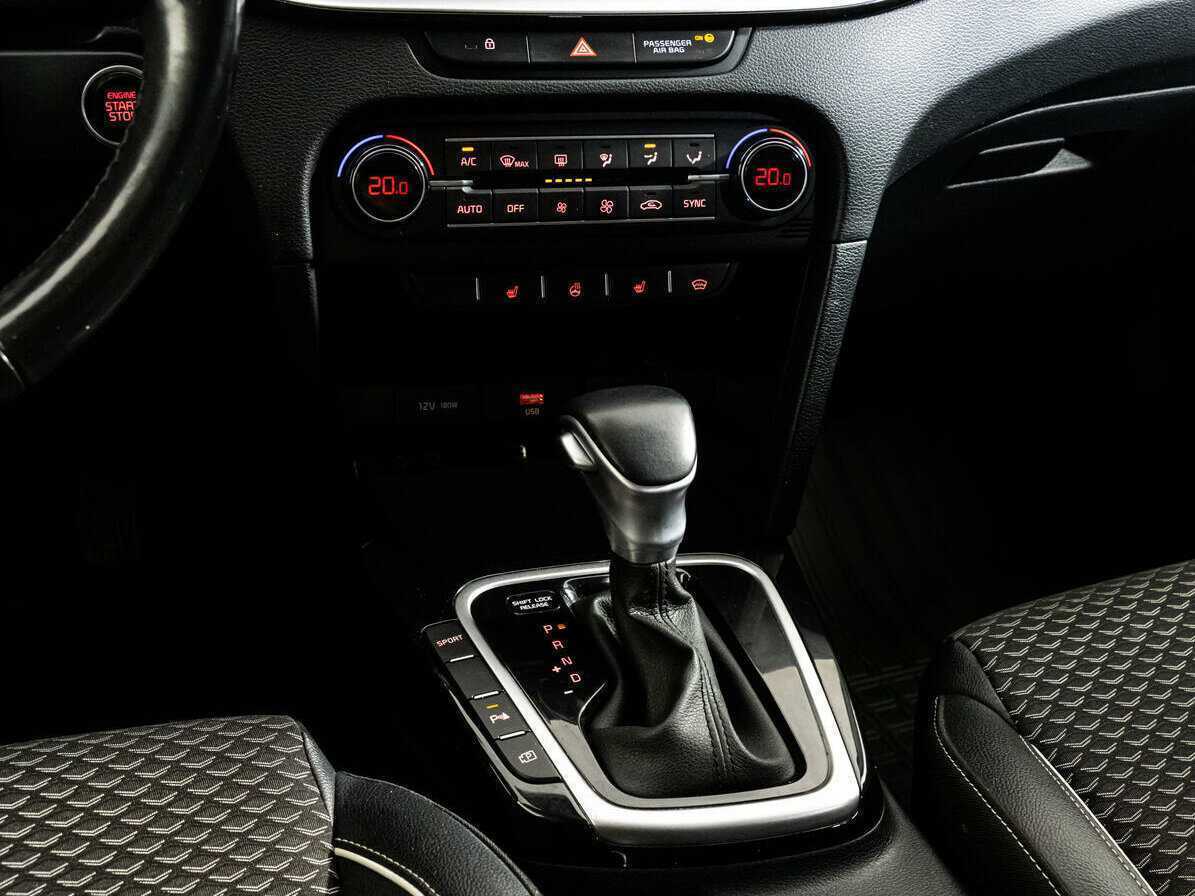 Купить Kia Ceed, 2021, 83 179 км, фото №12